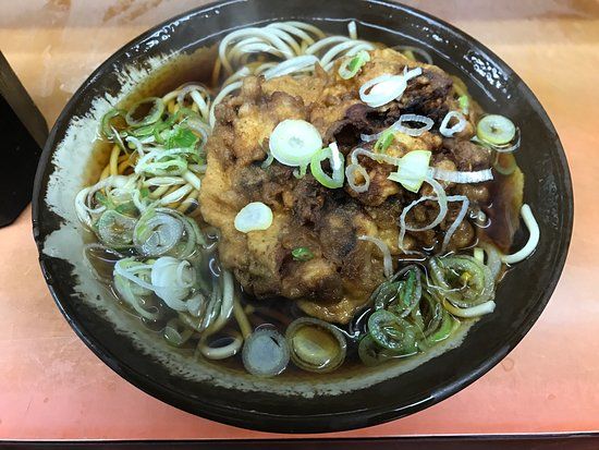 Rokumonsoba Sudacho